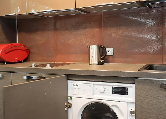 Cozy Flat With Two Bedrooms In By Flat Mаnаger Apartament *